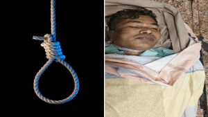  छुट्टी पर घर आया था आरक्षक… सुबह फंदे पर लटका मिला शव, परिवार में मचा कोहराम