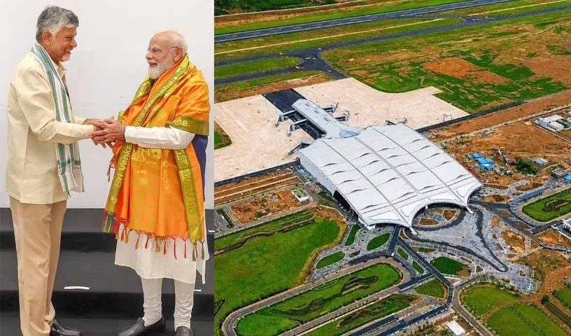 18 हजार करोड़ की सौगात के बीच PM मोदी का बड़ा राजनीतिक संदेश! एयरपोर्ट के नामों पर कही ऐसी बात, छिड़ सकती है नई बहस
