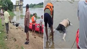 बेंद्री डैम में तैरती दिखी लाश… फिर मचा हड़कंप! नदी से बहकर पहुंची या कुछ और है राज?