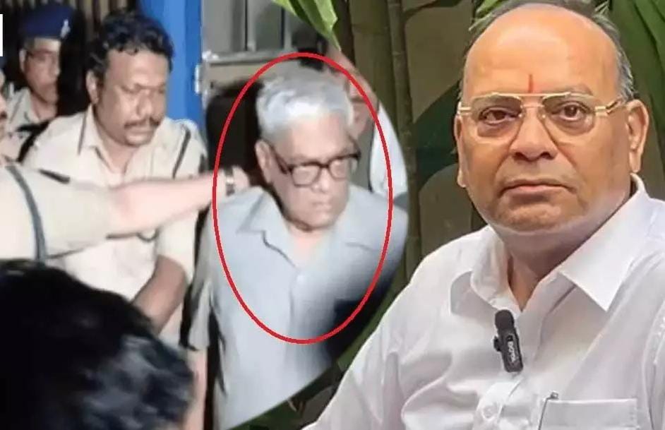 अरुण पन्नालाल की गिरफ्तारी पर गरमाई सियासत, अजय चंद्राकर बोले- ‘गिरफ्तारी तो एक घटना मात्र’, धर्मांतरण के आरोपों की जांच की मांग