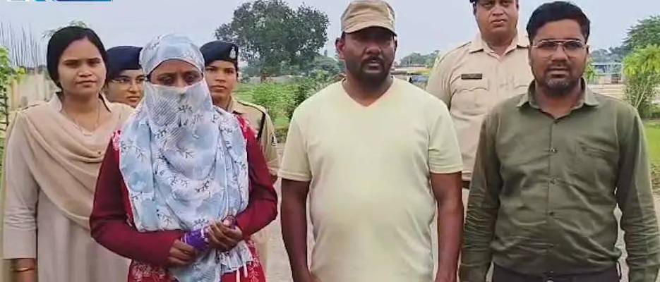 90 लाख की ठगी का ऐसा खेल, सस्ते सोने का दिया झांसा… महिला समेत तीन आरोपी गिरफ्तार