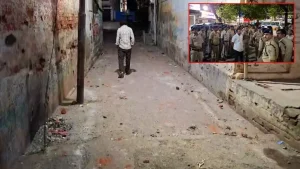 Bilaspur में रात के बवाल के बाद बड़ा एक्शन! 16 संदिग्ध हिरासत में, 350 जवानों ने संभाला मोर्चा… चप्पे-चप्पे पर पुलिस