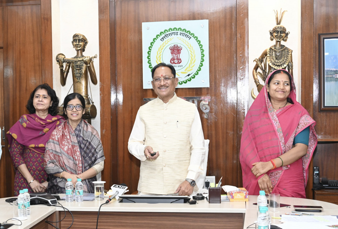 Mahtari Vandan Yojana: रक्षाबंधन से पहले बहनों के खातों में पहुंचा ‘विष्णु भैया’ का तोहफा, 30वीं किस्त ने बढ़ाई खुशियां