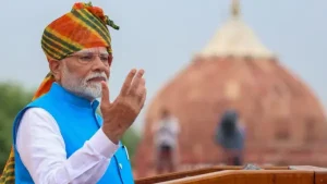 15 अगस्त की सुबह लाल किले पर दिखेगा भव्य नजारा! PM मोदी के ध्वजारोहण से भाषण तक जानिए मिनट-टू-मिनट पूरा शेड्यूल