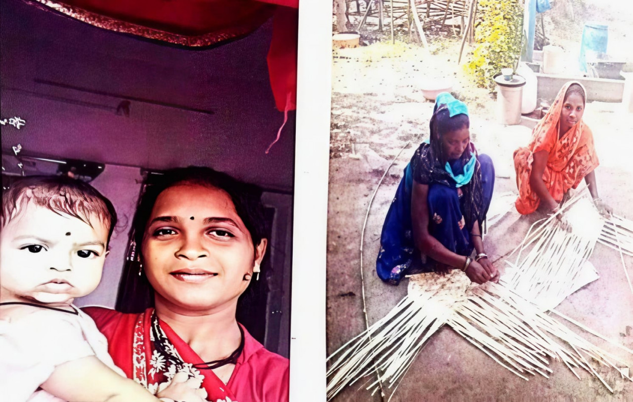 ₹1000 की मदद ने बदली दो माताओं की कहानी! किसी ने फिर संभाला बांस का कारोबार, तो किसी ने बेटी के भविष्य के लिए शुरू कर दी बचत