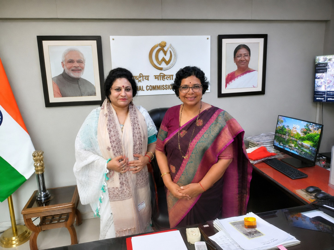 महिलाओं के अधिकारों को लेकर छत्तीसगढ़ में होने जा रहा बड़ा अभियान! राष्ट्रीय महिला आयोग से मिला खास मार्गदर्शन