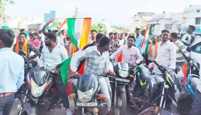श्री सीमेंट प्रोजेक्ट के खिलाफ आंदोलन… और फिर आया धमकी भरा फोन! किसान नेता का आरोप- ‘परिवार समेत जान से मारने की धमकी’