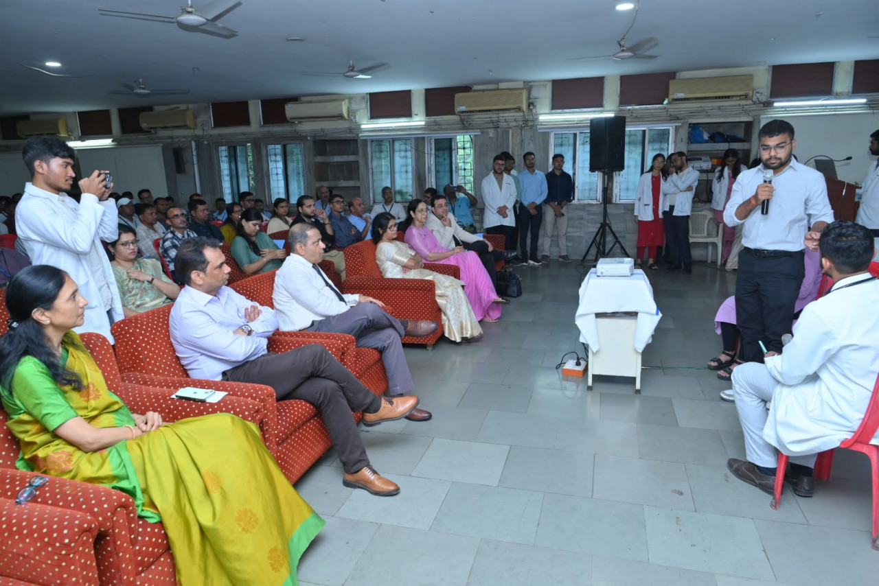 Eye Donation: नेत्रदान को लेकर छत्तीसगढ़ में बड़ी पहल, 100 से ज्यादा स्वास्थ्यकर्मियों को मिला खास प्रशिक्षण… अब बढ़ेगी जागरूकता