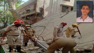 सत्य निकेतन हादसे ने दुर्ग के परिवार की खुशियां मातम में बदलीं; छुट्टियों के बाद तीन दिन पहले ही दिल्ली लौटा था 20 वर्षीय युवराज