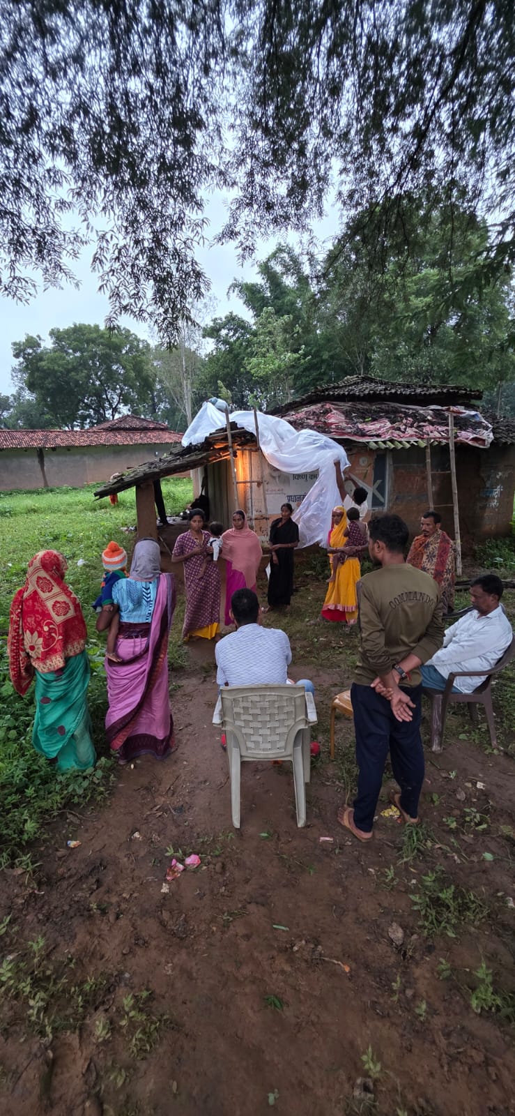 निर्माणाधीन मॉल में करंट लगने से मजदूर की मौत, 6 साल काम के बाद भी नहीं था पंजीयन! सुरक्षा इंतजामों पर उठे गंभीर सवाल