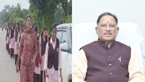 कलेक्ट्रेट तक पैदल निकलीं छात्राएं तो CM साय हुए सख्त! फोन पर कलेक्टर से लिया हिसाब, अफसरों को दे डाला बड़ा आदेश