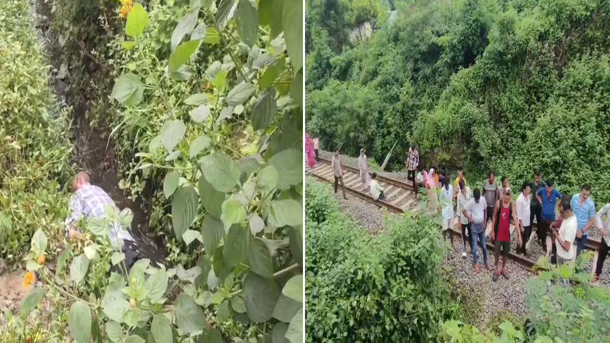 CG News: रेलवे लाइन किनारे नाले में मिला युवक का शव, मचा हड़कंप! हत्या या आत्महत्या? जांच में जुटी पुलिस