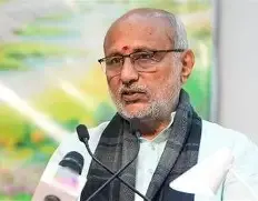 अरुणाचल में 8-9 सितंबर को बड़ा सियासी कार्यक्रम, उपराष्ट्रपति सी.पी. राधाकृष्णन पहुंचेंगे ईटानगर; विधानसभा के विशेष सत्र में होंगे शामिल