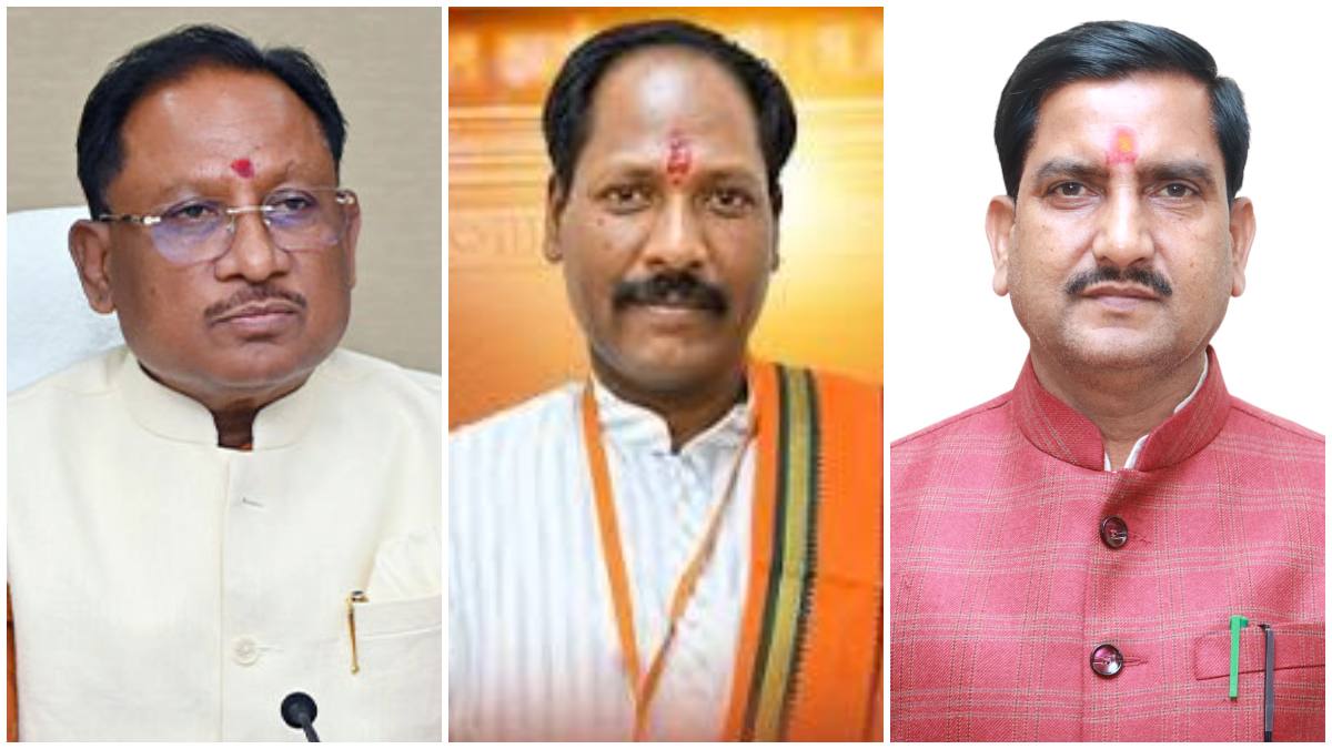 CG Politics: भाजपा का बड़ा सम्मेलन 7 सितंबर को, CM साय और केंद्रीय राज्यमंत्री तोखन साहू होंगे आमने-सामने! प्रबुद्धजनों के सम्मान के साथ कार्यकर्ताओं में भरेंगे जोश