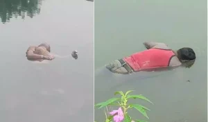 Bilaspur-Korba News: सुबह-सुबह तालाब में दिखी लाश, दो जिलों में मचा हड़कंप! महिला और युवक के शव मिलने से सनसनी