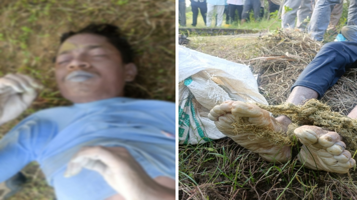 सूरजपुर: दो बार बची जान, तीसरी बार उठाया खौफनाक कदम… पैरों में पत्थरों से भरी बोरी बांधकर कुएं में कूदा युवक