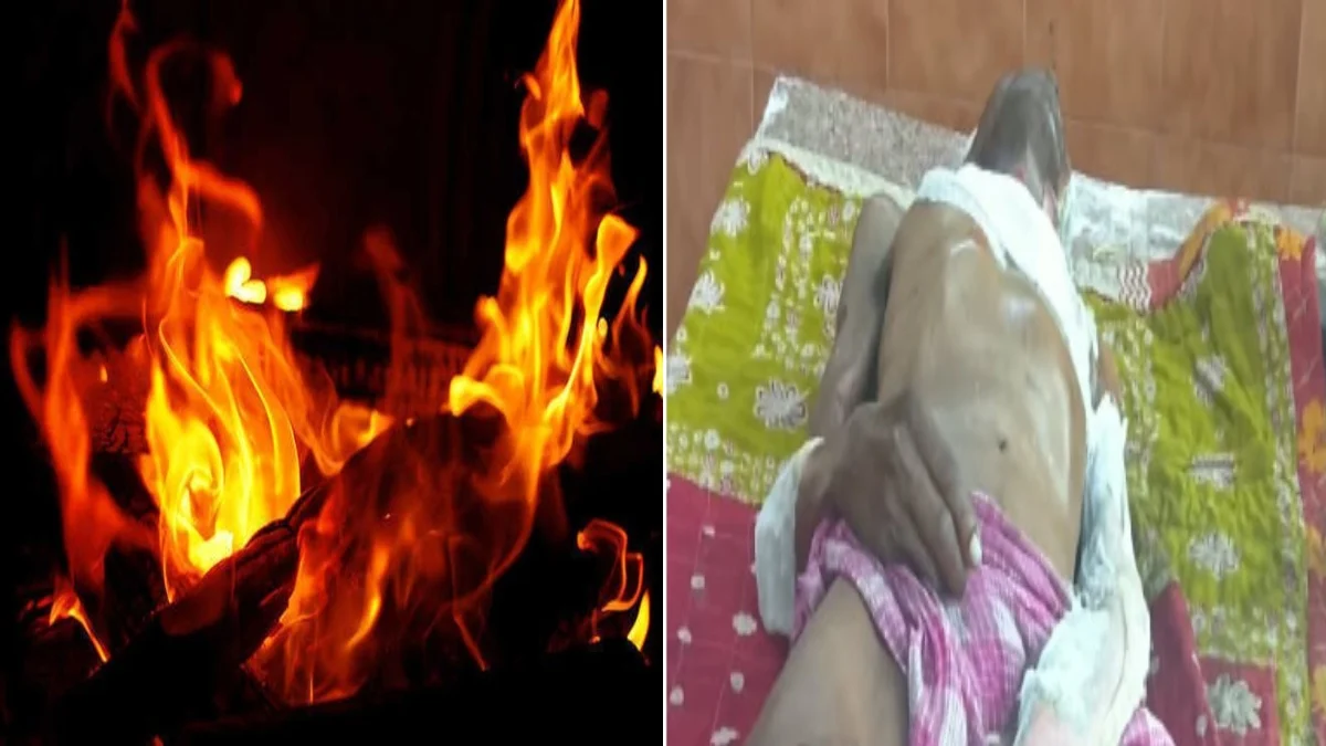 खाना खाकर खाट पर सोया बुजुर्ग, फिर सुबह उठना तो दूर… घर में लगी आग ने छीन ली जिंदगी! धमतरी में शॉर्ट सर्किट की आशंका से मचा हड़कंप