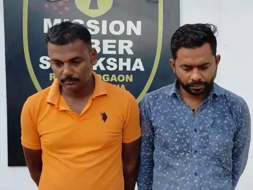 राजनांदगांव में बाइक चोर गिरोह का पर्दाफाश, 7 मोटरसाइकिल बरामद; CCTV से खुला तीन जिलों में चोरी का राज