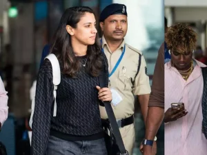रायपुर में महिला क्रिकेट का महा-मुकाबला! स्मृति मंधाना की कप्तानी का पहला इम्तिहान, जिम्बाब्वे से भिड़ेगी टीम इंडिया; पहली बार शहर में होंगे अंतरराष्ट्रीय महिला टी-20 मैच
