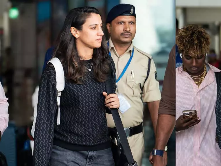 रायपुर में महिला क्रिकेट का महा-मुकाबला! स्मृति मंधाना की कप्तानी का पहला इम्तिहान, जिम्बाब्वे से भिड़ेगी टीम इंडिया; पहली बार शहर में होंगे अंतरराष्ट्रीय महिला टी-20 मैच