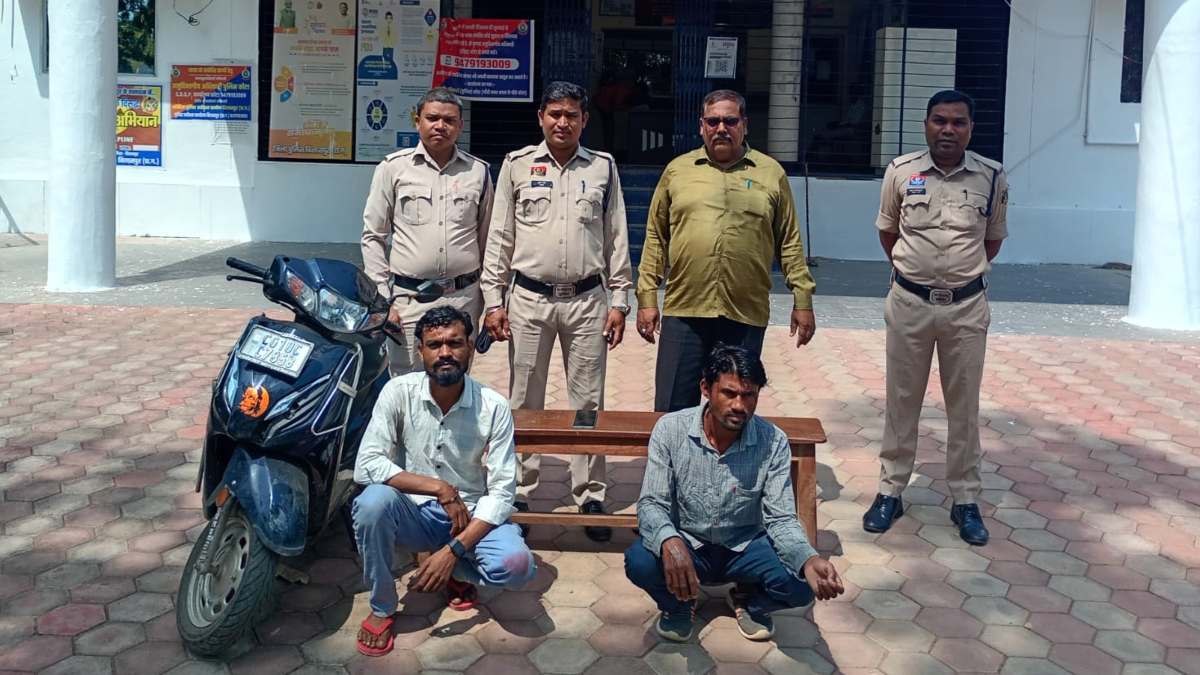 कोरी डैम लूटकांड का खौफनाक राज खुला, मोबाइल बेचने निकले थे आरोपी; पुलिस ने नाबालिग समेत 3 को दबोचा
