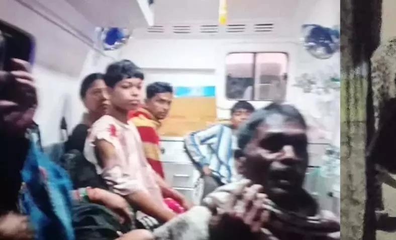 आधी रात घर में घुसा तेंदुआ, सोते परिवार पर टूट पड़ा खौफनाक शिकारी! 6 लोगों को नोचा, 3 की हालत गंभीर; कमरे में बंद हुआ तो मचा हड़कंप