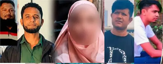Hyderabad Crime: पति ने पत्नी को घर में किया कैद, तीन दोस्तों पर यौन शोषण के आरोप, मकान मालिक के पहुंचने पर खुला मामला
