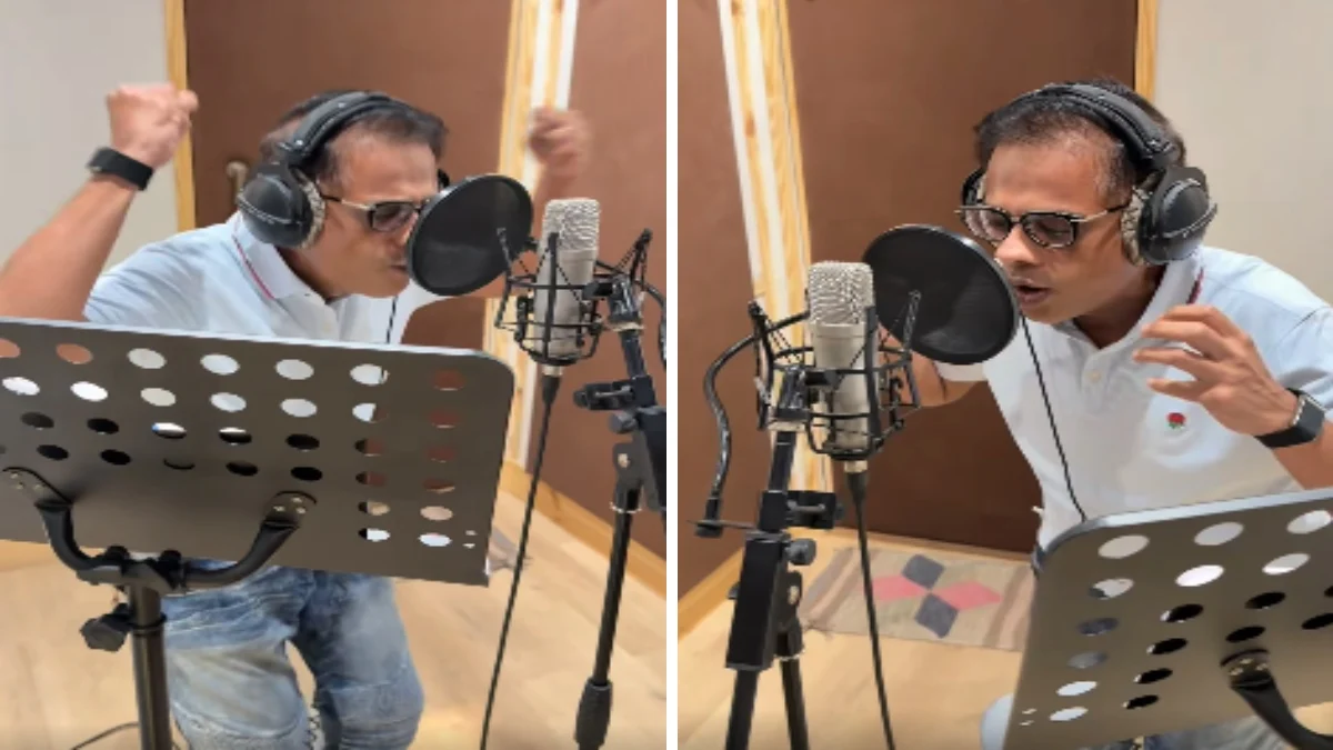 अमित जोगी का नया अंदाज देख चौंके लोग, राजनीति के बाद अब ‘कौआ’ बनकर गाना गाएंगे नेता जी