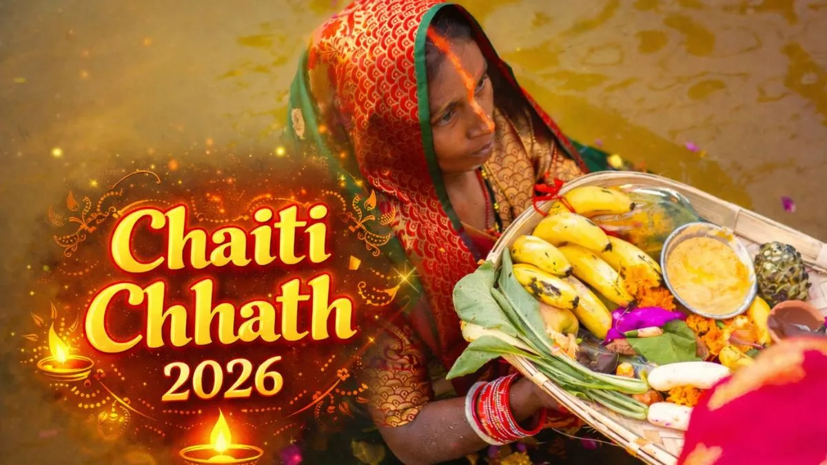 Chhath Puja 2026: इस बार कब से शुरू होगा छठ महापर्व? नहाय-खाय, खरना से संध्या और उषा अर्घ्य तक जानें पूरी तारीख