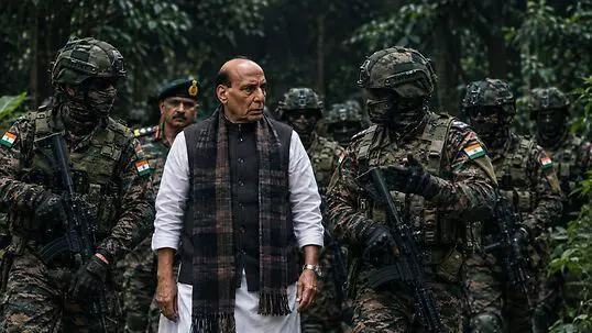 Shaurya Diwas 2026: राजनाथ सिंह ने भारतीय सेना के वीर जवानों को किया सलाम, बोले देश को इन्फैंट्री के साहस और बलिदान पर गर्व